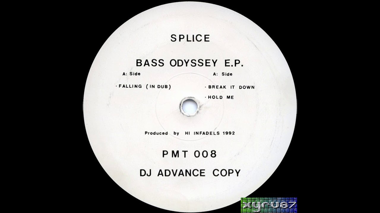 Splice's 'Break It Down' sample of Steve Poindexter's 'Computer Madness ...