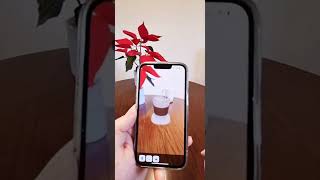 Coffee cup AR - RealityKit screenshot 4