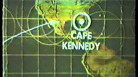 CBS News Coverage of Gemini 6 Part 4