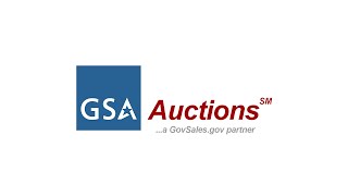 GSA Auctions Login Tutorial GSA Auctions Login Tutorial