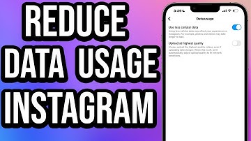How To Reduce Instagram Data Usage On iPhone