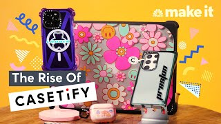 How Casetify Built A $300 Million Tech Accessory Brand