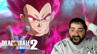 HUGE NEW DLC 17 TRAILER REACTION! DRAGON BALL XENOVERSE 2