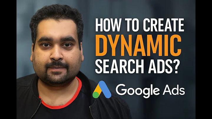 How to Create Dynamic Search Google Ads [2025]