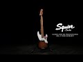 Бас-гитара SQUIER by FENDER CLASSIC VIBE '50S PRECISION BASS MAPLE FINGERBOARD 2-COLOR SUNBURST