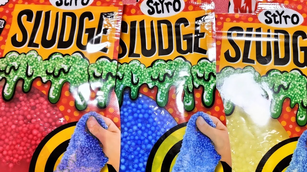Dovie Faraci Vlog is live Mad Lab Silly Sludge Slime #slime #shorts ...