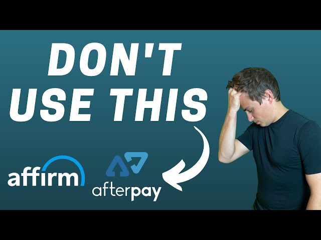 Affirm vs. Afterpay: Which Should You Choose?