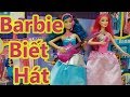 Búp Bê Biết Hát - Sân khấu ca nhạc của Barbie Rock N Royals Transforming Stage Playset Búp Bê Biết Hát - Sân khấu ca nhạc của Barbie Rock N Royals Transforming Stage Playset