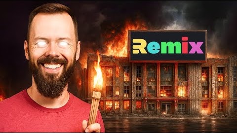 Why Remix Framework Failed to Become the Next React — The Untold Story