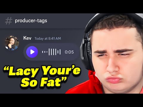 my viewers made me producer tags.. *bad idea*