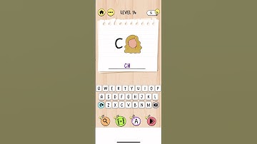 Tricky words level 14