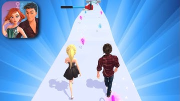 Gender Run Gameplay Walkthrough part 1 (iOS)