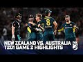 New Zealand vs. Australia - T20I Series: Game 2 - Full Match Highlights I 23/02/24 I Fox Cricket image