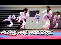 People are awesome taekwondo  martial arts edition tkd action