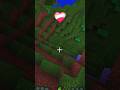 Minecraft MLG🔥 #shortsfeed #shorts