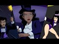 Zatanna - All Spells, Powers & Fights Scenes | DCAU