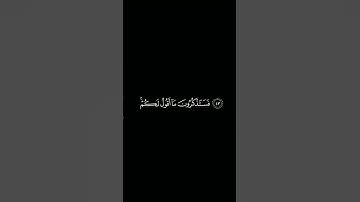 {فستذكرون مآ أقول لكم } #قرآن_الكريم#الشيخ_ياسر_الدوسري #كرومات_شاشه_سوداء#سورة_غافر  #تلاوة_خاشعة_