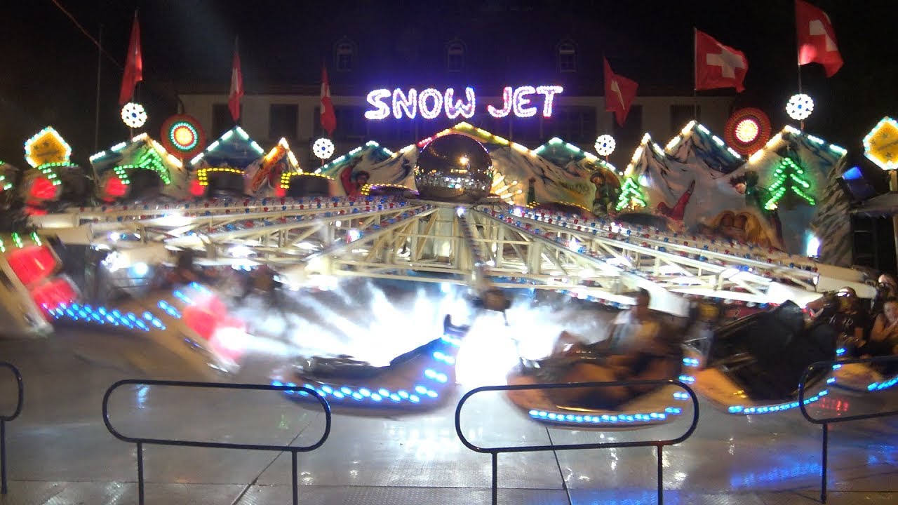 Snow Jet - Stieger (Offride 2) Chilbi Wädenswil 2017