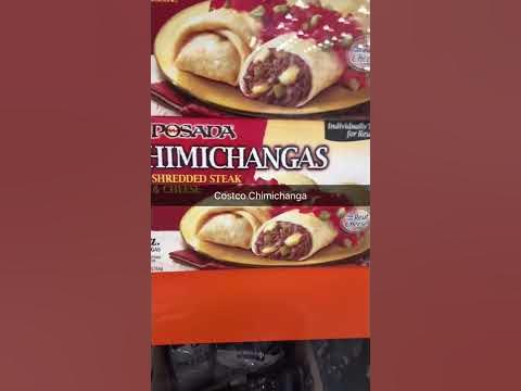 Costco Chimichangas 