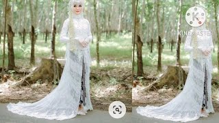 cara mudah membuat pola kebaya akad modern screenshot 2