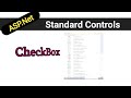 Asp.net CheckBox control, in hindi