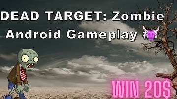 Dead Trigger 2: | DEAD TRIGGER GAMEPLAY  ||  ZOMBIES GAMEPLAY || #youtubegaming