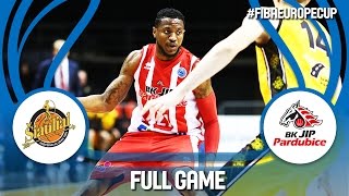 BC Siauliai (LTU) v BK Pardubice (CZE) - Full Game