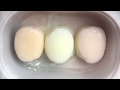 SOAKED SOAP EGGS/ASMR/ РАЗМОКШИЕ DELICARE / АСМР