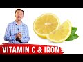 How To Increase Iron Absorption? – Dr.Berg