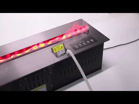 3D atomization fireplace/  water vapor steam fireplace/ water vapor fireplace