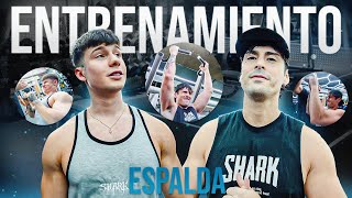 Thumbnail for DETONANDO LA ESPALDA CON @tomasmazza