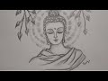 [Get 31+] Painting Gautam Buddha Drawing