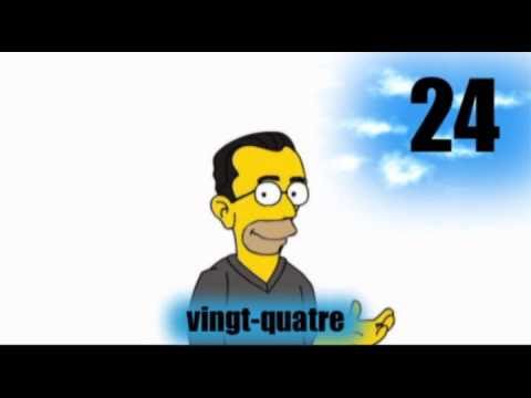 [French for beginners] The numbers # 20-30