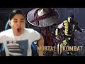 MORTAL KOMBAT 11 - Official Announce Trailer!! [REACTION]