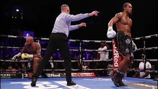 Anthony Yarde VS Lyndon Arthur 2 (KO)