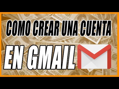 COMO CREAR UNA CUENTA EN GMAIL GRATIS 2020
