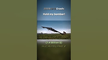 The most expensive plane crash ever 😰💸 #shorts #aviation #avgeek #planecrash