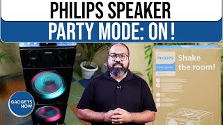 Looking for a Party Speaker? You NEED to See This!