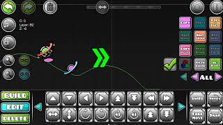 Geometry Dash Seraphim Endscreen Art Stream [Requests = Off] (Read Description)