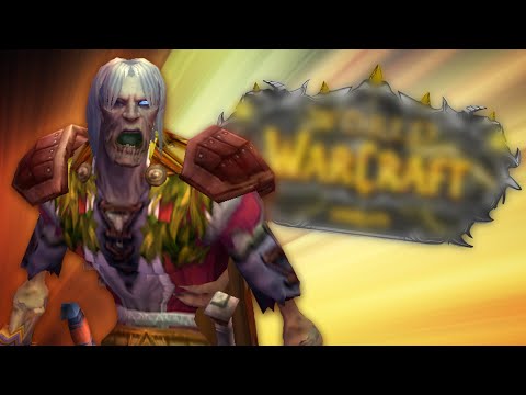 Попробовал хардкорный режим на самом ненавистном пиратском сервере World of Warcraft