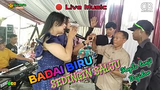 Download lagu Badai Biru Medley Sedingin Salju // Live Music Koplo Tanji Bajidor - New Db Production Bandung