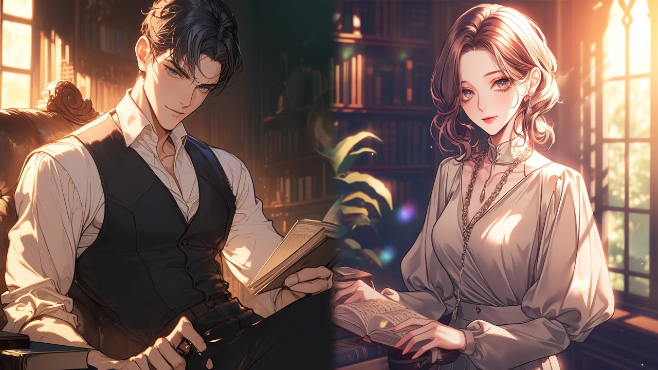 Él puso reglas en nuestro matrimonio. Pensé era solo contrato, pero su diario mostró su amor secreto