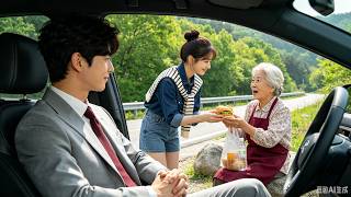 Poor girl helped a beggar, unaware she’s billionaire CEO’s mother; he marries and spoils her.