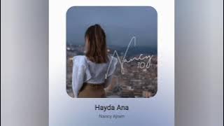 نانسي عجرم - هيدا أنا (موسيقى)/Nancy Ajram - Hayda Ana (Instrumental)