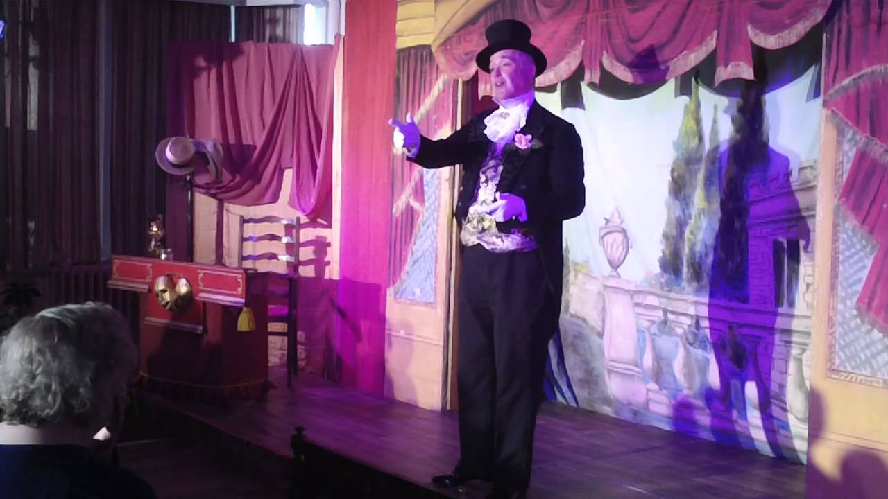 Old Time Music Hall Sing Along YouTube