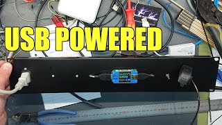 Tesla Coil Show Controller - Battery and Power Supply (Part 8 of 8)