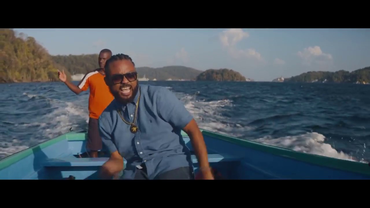Fast Wine [Official Music Video] Machel Montano YouTube
