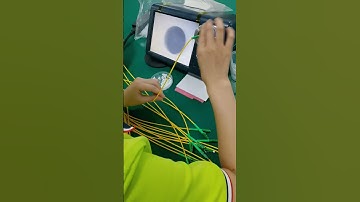 Endface Inspection for LC/APC Fiber Patch Cables