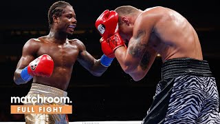 FULL FIGHT: Austin Williams vs Simon Madsen (Estrada-Chocolatito 3 Undercard)