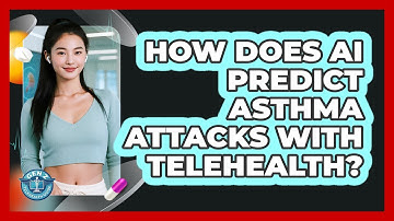 How Does AI Predict Asthma Attacks With Telehealth? - Gen Z Telehealth Guide
